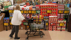 Core inflation rate watched by Fed hit 2.8%, delayed September data shows, lower than expected