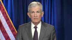 Global central bankers unite in defense of Fed Chair Jerome Powell