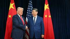 China’s leverage rises before high-stakes summit as Supreme Court curbs Trump tariffs