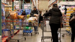 Fed's main gauge shows inflation at 2.8% in November, edging further away from target