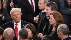 Trump insists trade deals safe after Supreme Court ruling upends tariff authority, but partners aren’t so sure