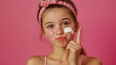 Teen Skincare TikToks Pose Serious Health Risks, Study Warns