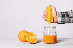 Daily Orange Juice May Shift Gene Activity Tied to Heart Health