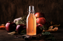 Can a Daily Dose of Apple Cider Vinegar Actually Aid Weight Loss?