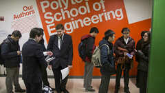 For first-time job hunters, a college degree isn't unlocking the opportunities it once did