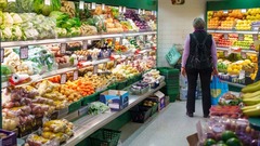 UK inflation rises to 3.4% in December, above forecasts