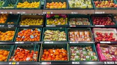 UK inflation holds at 3.8% in August, in line with expectations