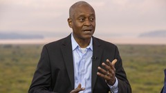 Atlanta Fed President Bostic says he'll leave position when his term expires in February