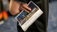 U.S. added just 73,000 jobs in July and numbers for prior months were revised much lower