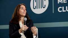 Cleveland Fed President Hammack expects interest rates to stay on hold 'for a good while'