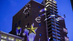 European Central Bank holds rates steady as economy shows resilience