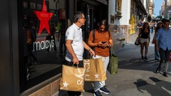 U.S. economy expanded 3.3% in Q2, with growth even stronger than initially thought