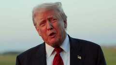 Trump says Treasury Secretary Bessent 'does not want' to be Fed chair, but 4 others in running