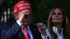 Trump’s tariff playbook comes with a baseball twist