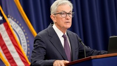 Fed's Powell suggests tightening program could end soon, offers no guidance on rates