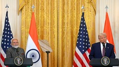 India to reduce Russian oil purchases, U.S. to slash tariffs as they reportedly near a trade deal
