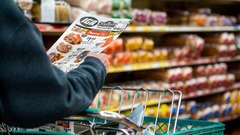 Inflation rate hit 3.0% in September, lower than expected, long-awaited CPI report shows