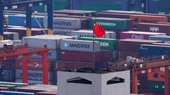 U.S. trade deficit totaled $901 billion in 2025 despite Trump's tariffs