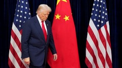 Trump signals possible delay to Beijing summit as U.S. pressures China to help reopen Strait of Hormuz