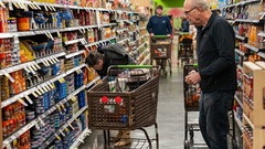 Stock investors are buoying the economy. A labor market breakdown could end that