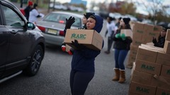 Consumer sentiment nears lowest level ever as worries build over shutdown