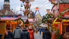 Euro zone inflation up a notch to 2.2% in November, flash data shows