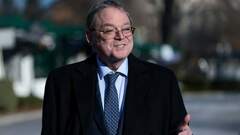 Hassett praises Trump's pick of Warsh to lead Fed, says he has his 'dream job' already