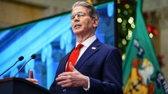 Treasury Secretary Bessent says more Fed rate cuts are 'only ingredient missing' for stronger economy