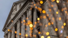 Bank of England cuts interest rates, in welcome Christmas boost for consumers