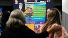 U.S. payrolls rose 50,000 in December, less than expected; unemployment rate falls to 4.4%