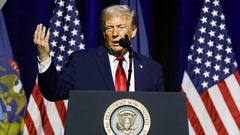 A major development in Trump's Fed feud is set to happen next week in the Supreme Court