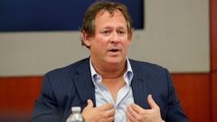 The market thinks BlackRock's Rick Rieder will be the next Fed chair. Here's what's at stake