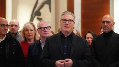 China, U.K. vow to build long-term strategic partnership in bid to reset strained ties