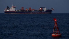 Iran sends millions of barrels to China through Strait of Hormuz even as war chokes the waterway