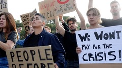 Recession odds climb on Wall Street as economy shows cracks beneath the surface