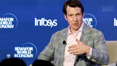 CEOs are betting AI will augment work rather than displace all workers