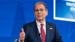 Bessent sees 'substantial disinflation' ahead as Warsh takes over the Fed