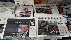 ‘New cards on the battlefield’: U.S., Iran ratchet up rhetoric with peace talks in limbo