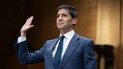 Kevin Warsh to be sworn in as Federal Reserve chair on Friday