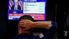 Bond market believes Fed behind the curve on inflation as Warsh takes over