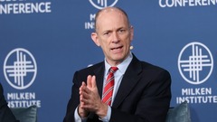 Energy inflation has been more persistent than expected: Fed's Goolsbee