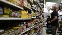 Core inflation hit an annual rate of 3.3% in April, as expected, Fed’s preferred gauge shows