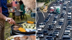 Americans are feeling inflation's pinch into the holiday weekend. Here's where prices are rising the most