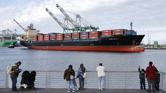 U.S. proposes fresh tariffs on 60 economies over forced labor trade practices