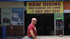 Factory job cuts reported around financial crisis and Covid levels for June, S&P says