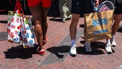 Wholesale prices rose 1.1% in May, more than expected