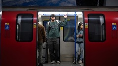 UK economy shrank 0.1% in April as Iran conflict weighed on growth
