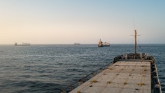 Shipping rebounds in Strait of Hormuz one week after U.S.-Iran deal – but fragile confidence threatens recovery