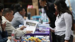 U.S. economy added 57,000 jobs in June, less than expected; unemployment rate at 4.2%