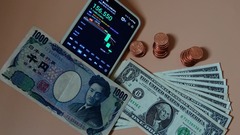 Japan's foreign reserves drop by a record $80 billion in August following yen intervention